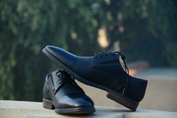 Clarks Oxford Leather